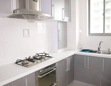 厨房灶台用什么颜色吉利 厨房灶台用什么颜色吉利