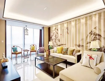 客厅开放阳台风水