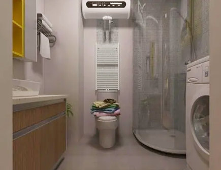 厕所没有窗户风水怎么化解