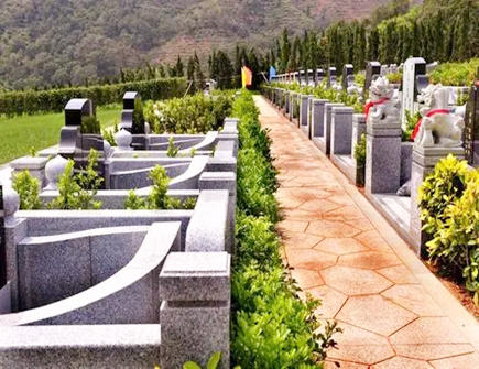 墓地怎么选位置才好