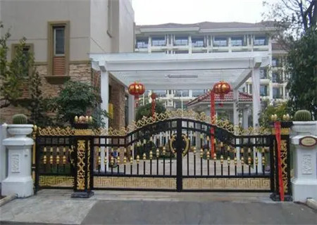 住宅围墙大门风水禁忌