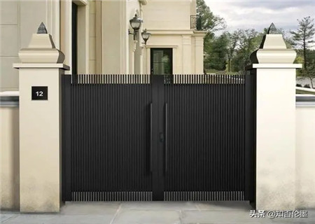住宅围墙大门风水禁忌