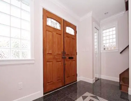 家中几个门最吉利