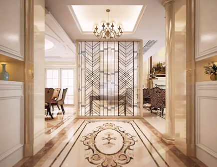 别墅玄关的风水禁忌