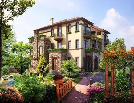 独栋别墅朝向如何确定