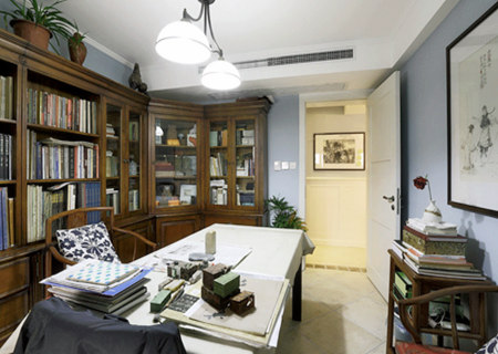 书房挂画风水有什么禁忌 书房挂画风水有什么禁忌