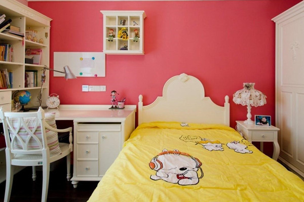 儿童房颜色风水禁忌 儿童房颜色风水禁忌