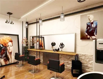 理发店放什么招财最灵