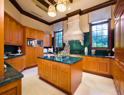 别墅厨房位置风水禁忌 别墅厨房位置风水禁忌