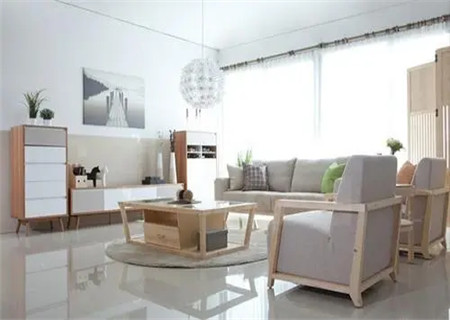 客厅沙发的最佳朝向 客厅沙发的最佳朝向