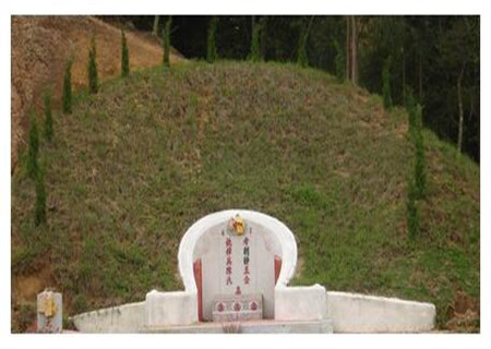 选墓地忌讳什么风水
