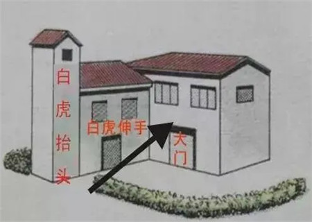 化解白虎煞的有效方法 化解白虎煞的有效方法