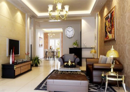 客厅钟挂在哪面墙上好 客厅钟挂在哪面墙上好