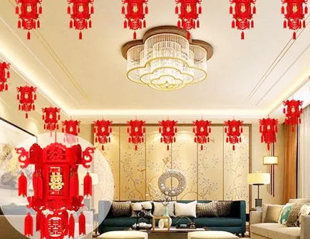 客厅挂灯笼有什么讲究 客厅挂灯笼有什么讲究