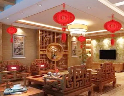 客厅挂灯笼有什么讲究 客厅挂灯笼有什么讲究