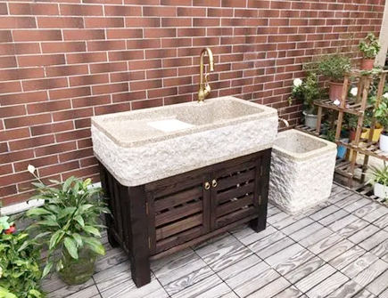 洗衣池放在什么地方风水好