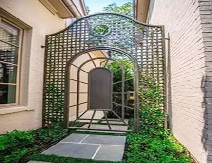 后院开门的风水禁忌