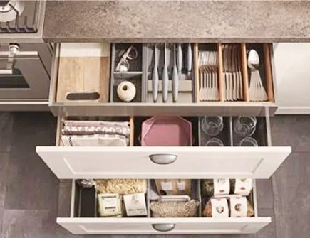 厨房刀具摆放风水