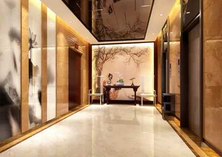 大门对电梯门如何化解 大门对电梯门如何化解