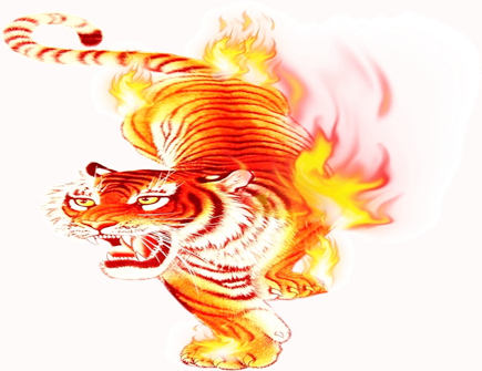 属虎2022年幸运月份