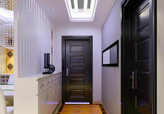 玄关在风水上的作用
玄关在风水上的作用