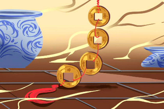 风水中偏财运的忌讳
