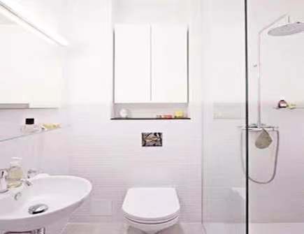 卫生间的风水讲究