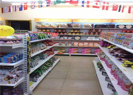 超市设计与布局讲究

