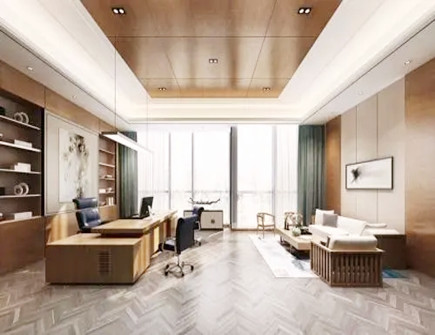  办公室坐在角落好还是中间好