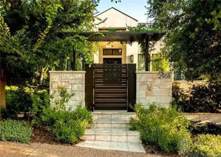 大门口种树风水禁忌 大门口种树风水禁忌