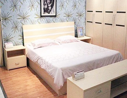 床头柜摆放一个好不好 床头柜摆放一个好不好