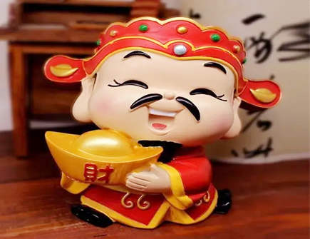 办公室财神爷正确的摆放位置