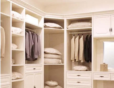 衣柜摆放的风水知识