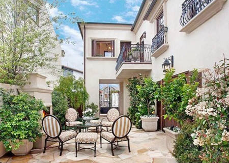 独栋别墅院子布局风水 独栋别墅院子布局风水