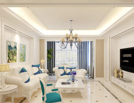 客厅的布局怎么样招财 客厅的布局怎么样招财