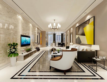 客厅的布局怎么样招财 客厅的布局怎么样招财