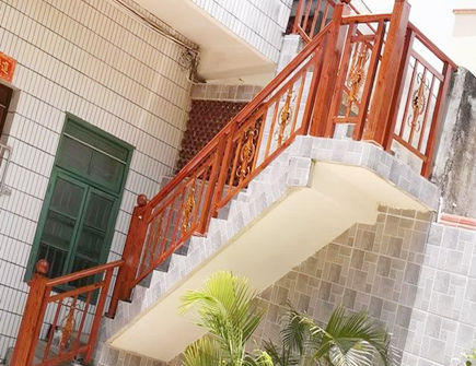 楼梯设在西北方的风水