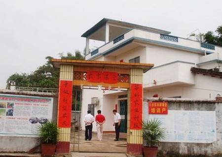 农村房屋前后风水