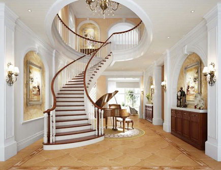 楼梯颜色风水禁忌 楼梯颜色风水禁忌