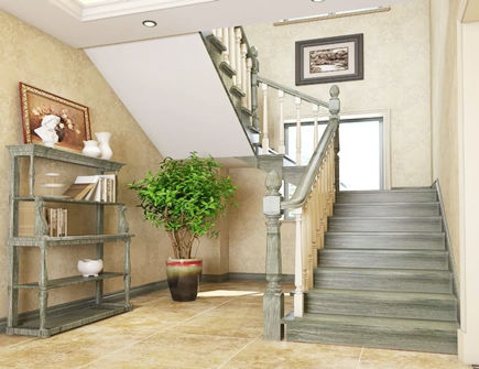 楼梯颜色风水禁忌 楼梯颜色风水禁忌