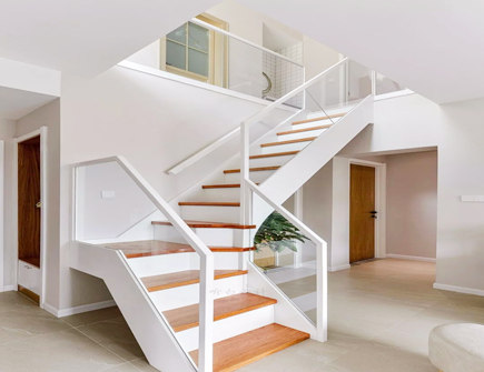 风水中楼梯的最佳方位