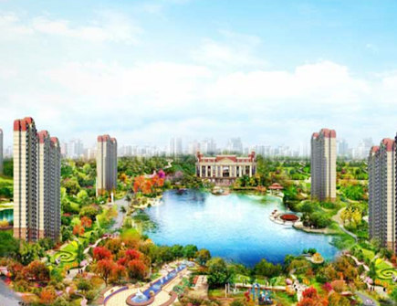 门前横着一条河风水好吗 门前横着一条河风水好吗