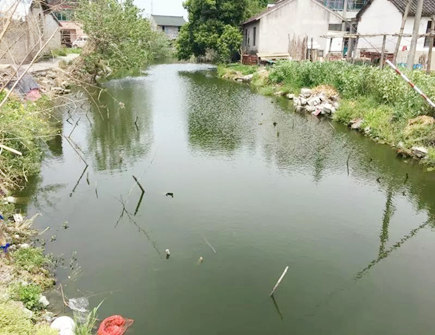 门前横着一条河风水好吗 门前横着一条河风水好吗