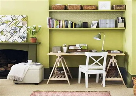 书桌摆放位置有什么讲究 书桌摆放位置有什么讲究