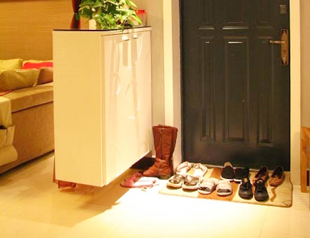 鞋子摆放的风水禁忌 鞋子摆放的风水禁忌