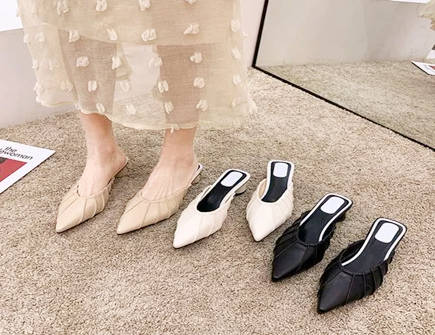 穿鞋的风水讲究