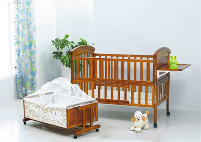 婴儿床摆放风水位你知多少