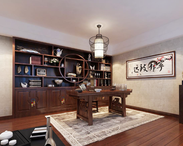 书房装修风水讲究 书房装修风水讲究