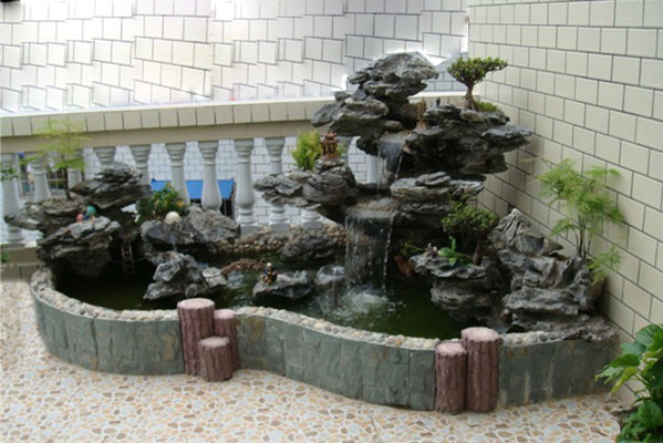 假山的风水讲究 假山的风水讲究