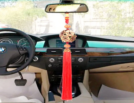 汽车挂件什么最吉祥平安 汽车挂件什么最吉祥平安